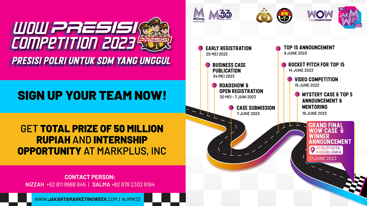 WOW CASE COMPETITION