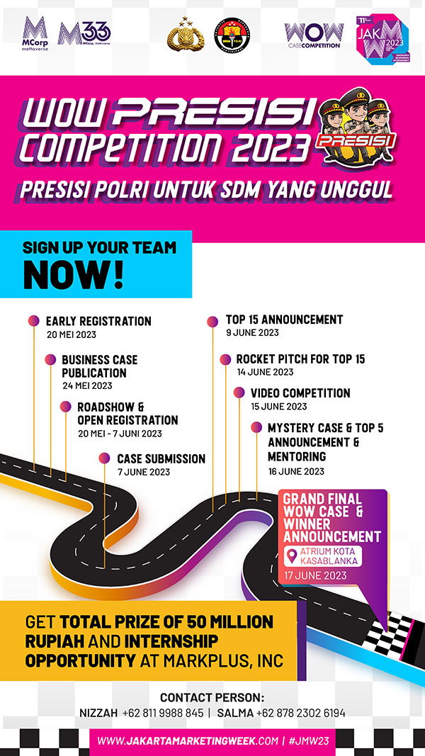 WOW CASE COMPETITION