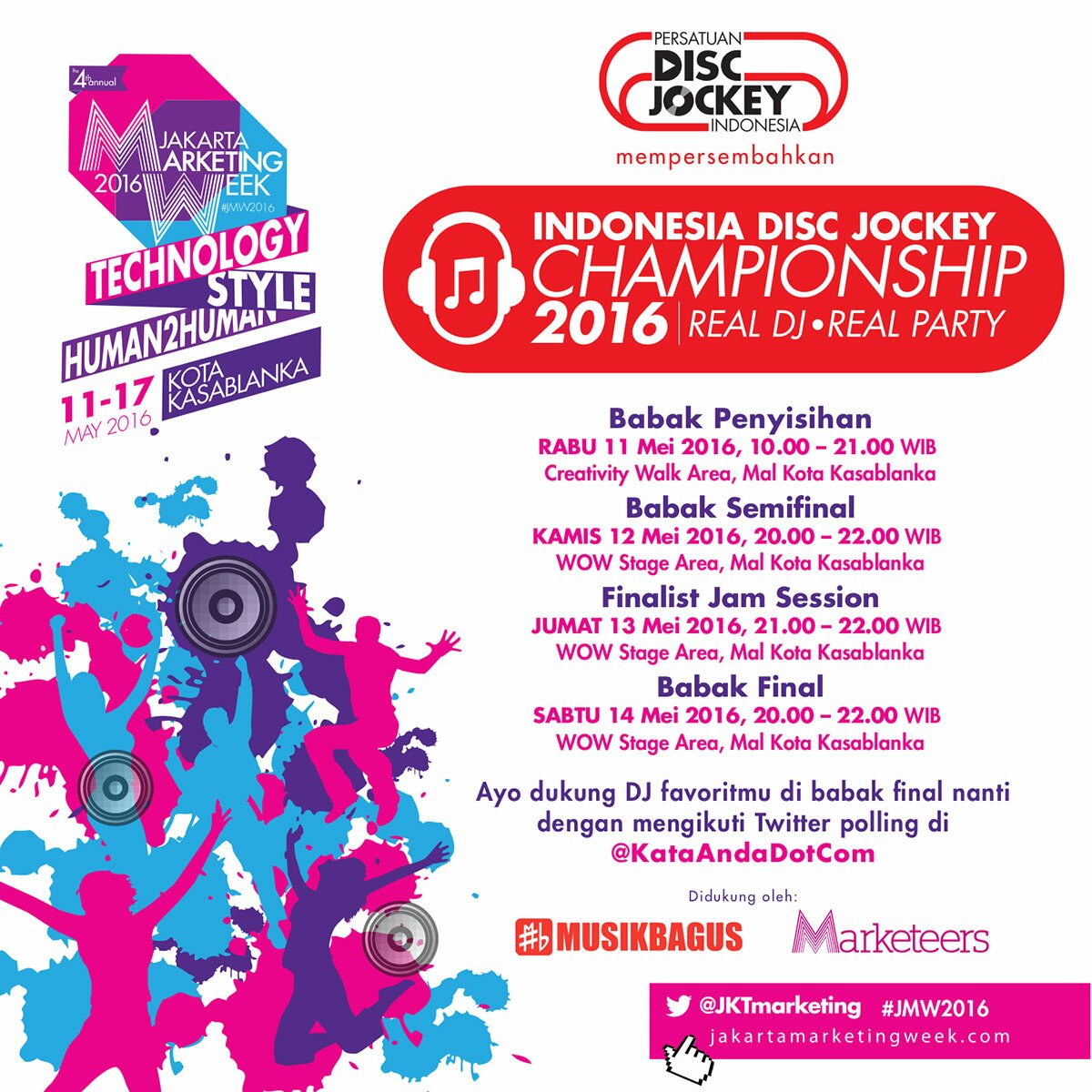 Indonesia DJ Champonship