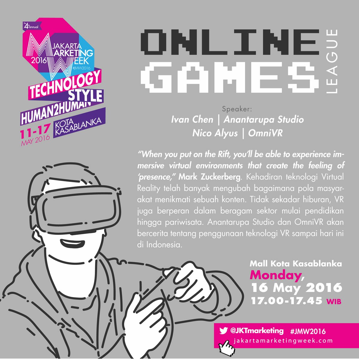 Online Games League