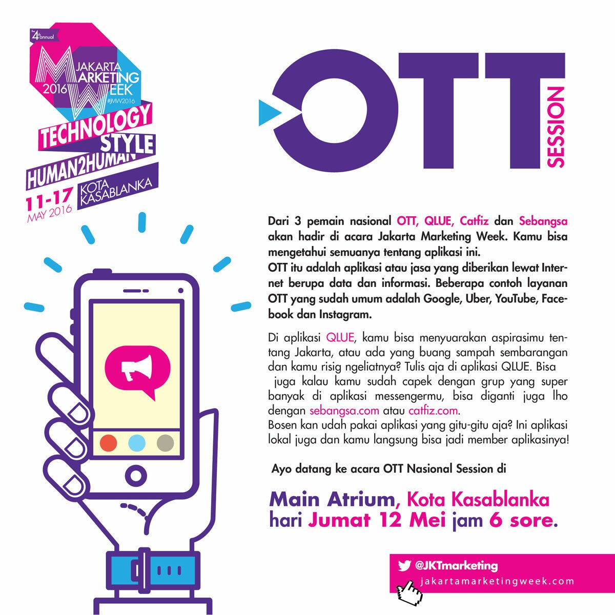 Over The Top OTT