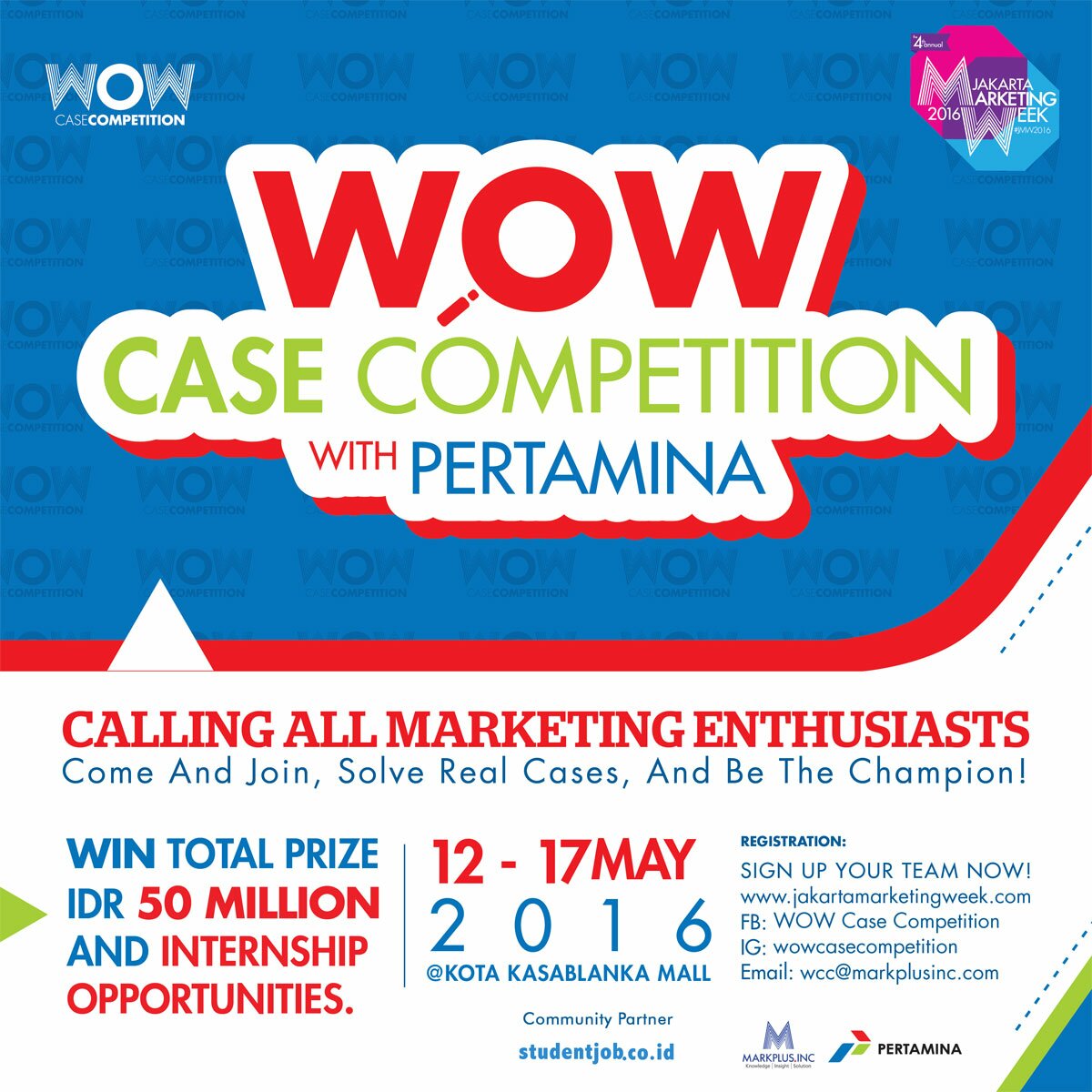 WOW Case Pertamina